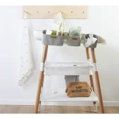 Trousse de toilette Baby Necessities Teddy - Beige