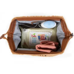 Trousse de toilette Baby Necessities Teddy - Beige