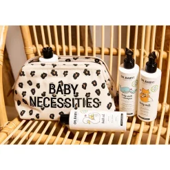 Trousse de toilette Baby Necessities - Leopard