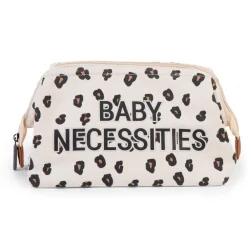 Trousse de toilette Baby Necessities - Leopard