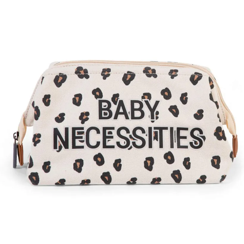 Trousse de toilette Baby Necessities - Leopard