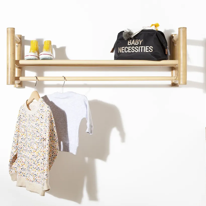 Trousse de toilette Baby Necessities - Noir/Or