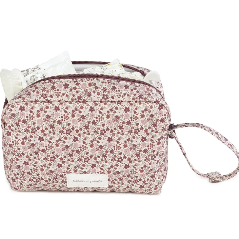Trousse de toilette Cherry Fleurs
