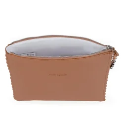 Trousse de toilette Icon Caramel