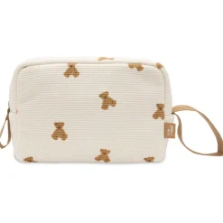 Trousse de toilette Waffle Mini Teddy Bear