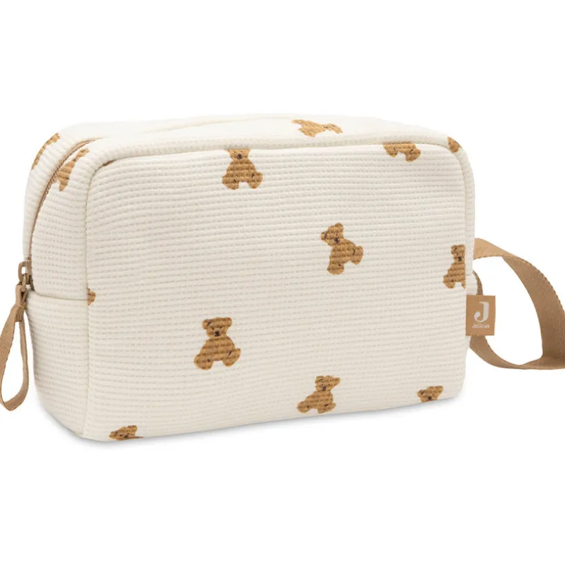 Trousse de toilette Waffle Mini Teddy Bear