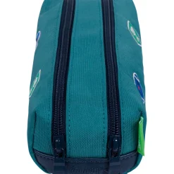 Trousse double Dan - Vert