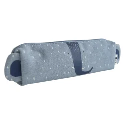 Trousse longue en coton - Mrs. Elephant