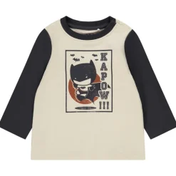 T-shirt effet colorblock Batman Warner pour bébé garçon