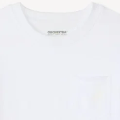 T-shirt en maille fantaisie printé palmier pour garçon