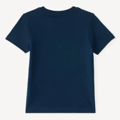 T-shirt manches courtes avec print fantaisie pour garçon