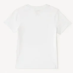 T-shirt manches courtes avec print fantaisie pour garçon