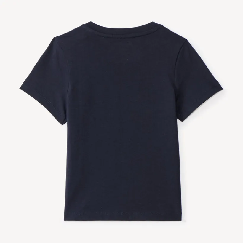 T-shirt manches courtes bébé garçon print fantaisie