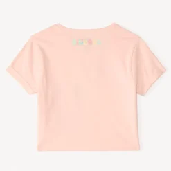 T-shirt manches courtes Bilie Boo pour fille