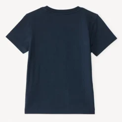 T-shirt manches courtes broderie skateur pour garçon