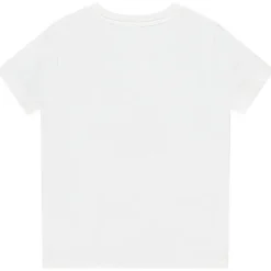 T-shirt manches courtes broderie requin pour garçon
