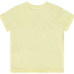 T-shirt manches courtes en jersey effet pop-corn pour bébé garçon