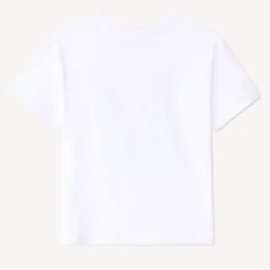 T-shirt manches courtes fantaisie Kuromi pour fille