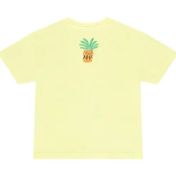 T-shirt manches courtes fantaisie pour garçon