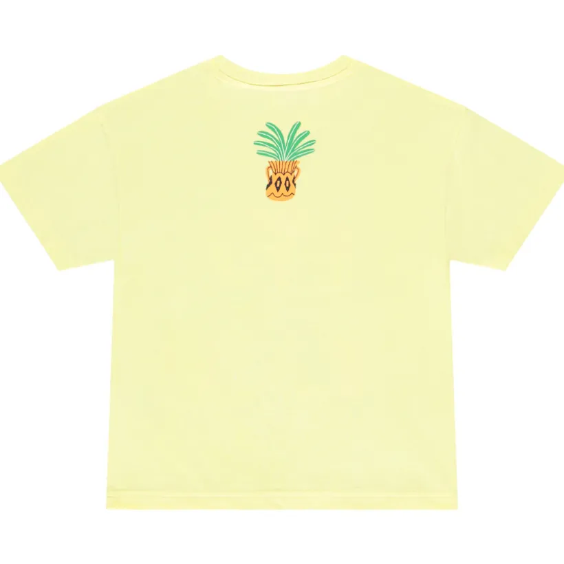 T-shirt manches courtes fantaisie pour garçon