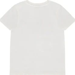 T-shirt manches courtes à flap 3D ludique pour bébé garçon