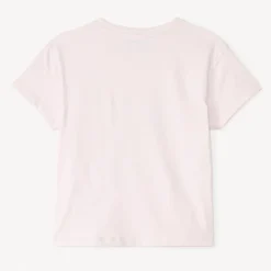 T-shirt manches courtes Kuromi Hello Kitty pour fille