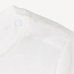T-shirt manches courtes motifs fantaisie embossés pour bébé garçon