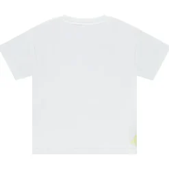T-shirt manches courtes motifs tortues pour garçon