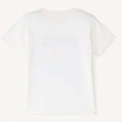 T-shirt manches courtes motifs Skateboard pour garçon