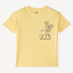 T-shirt manches courtes 1/2 oversize print Pat' Patrouille pour garçon