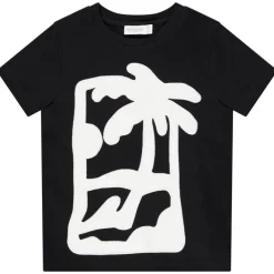 T-shirt manches courtes à patch pour garçon