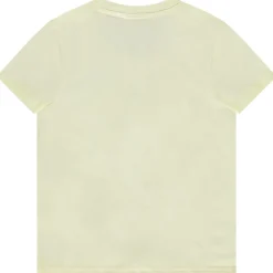T-shirt manches courtes à patchs appliqués pour garçon