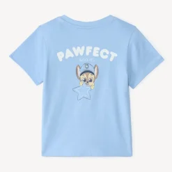 T-shirt manches courtes Pat'Patrouille pour bébé garçon