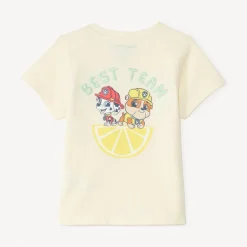 T-shirt manches courtes Pat'Patrouille pour bébé garçon