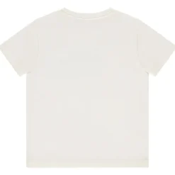 T-shirt manches courtes photoprinté et brodé pour garçon