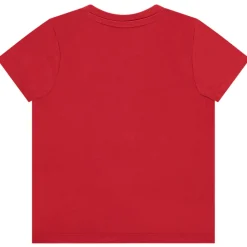 T-shirt manches courtes print Joyeux Noël pour bébé garçon