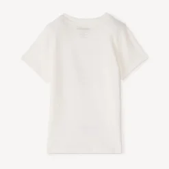T-shirt manches courtes print animaux pour bébé garçon