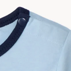 T-shirt manches courtes print scooter pour bébé garçon