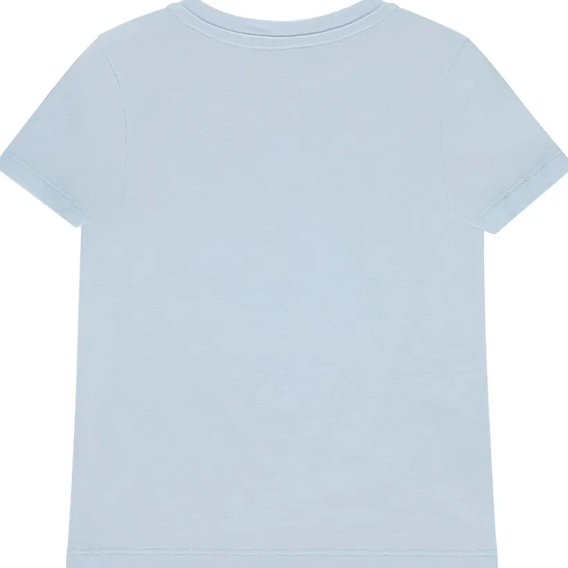 T-shirt manches courtes print fantaisie pour bébé garçon