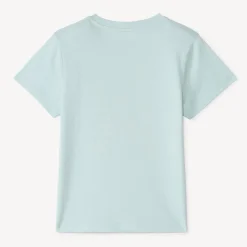 T-shirt manches courtes print fantaisie pour garçon
