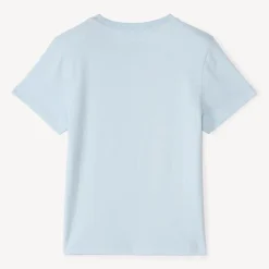 T-shirt manches courtes print fantaisie pour garçon
