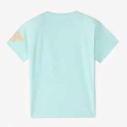 T-shirt manches courtes print Chase de la Pat'Patrouille pour garçon