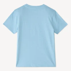 T-shirt manches courtes print effet ballon 3D pour garçon