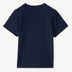 T-shirt manches courtes print Naruto pour garçon