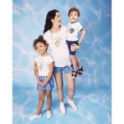 T-shirt manches courtes print Titi Warner Bros pour femme