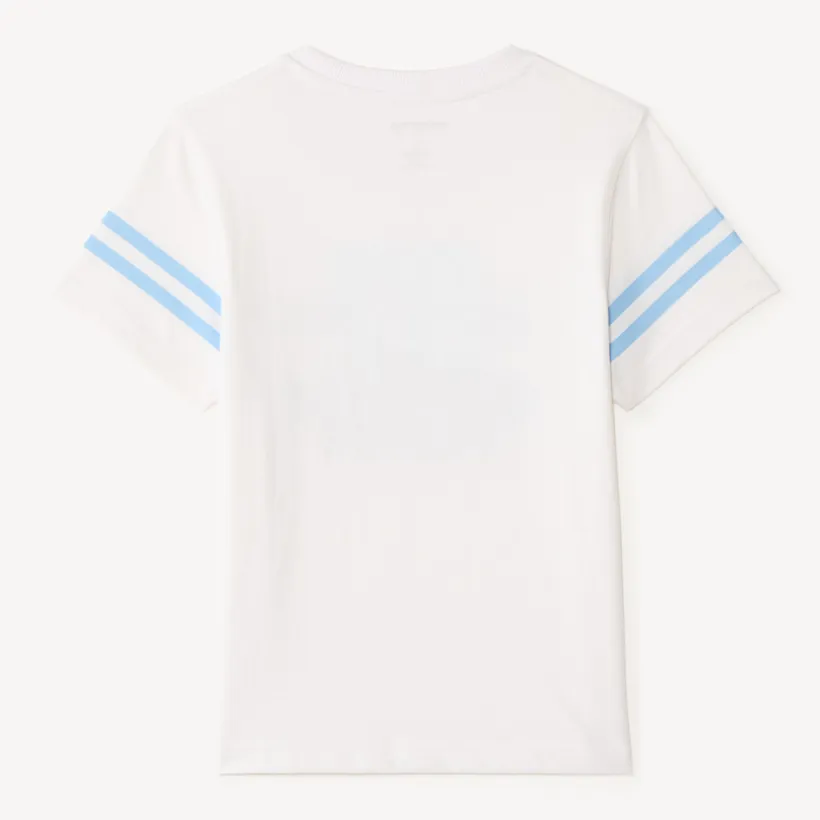 T-shirt manches courtes style football américain pour garçon