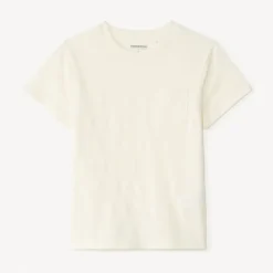 T-shirt manches courtes uni avec poche pour garçon