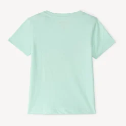 T-shirt manches courtes uni print fantaisie pour bébé garçon