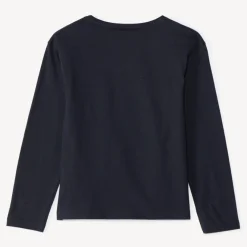 T-shirt manches longues Barbie pour fille