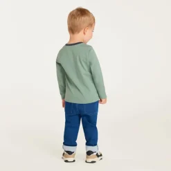 T-shirt manches longues bébé garçon